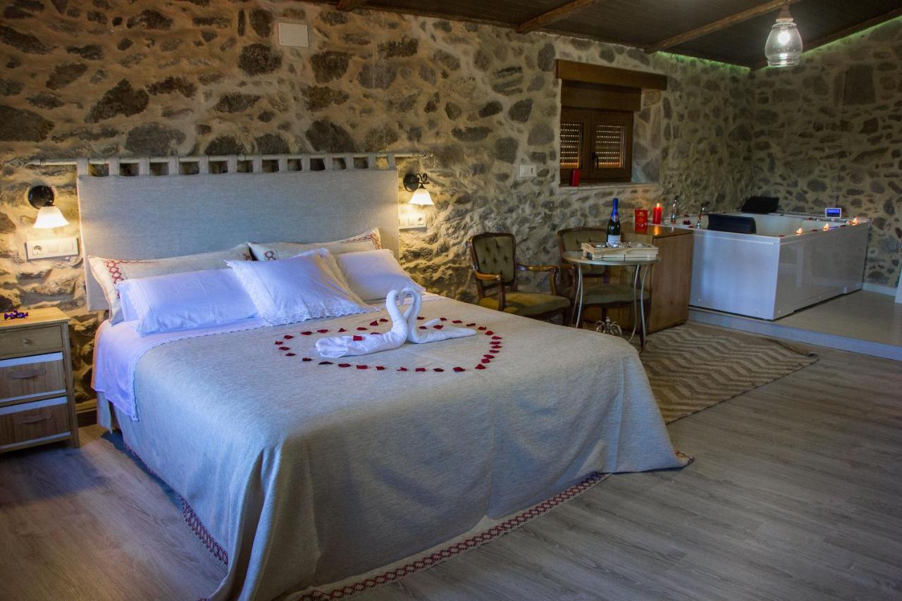 Casa Das Fiadeiras De Nemina Con Jacuzzi Экстерьер фото