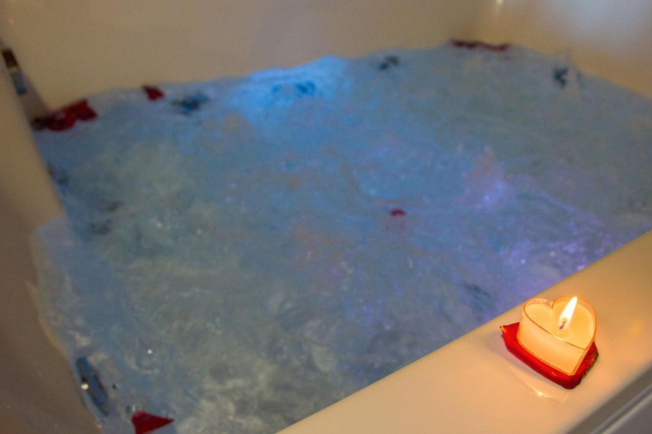 Casa Das Fiadeiras De Nemina Con Jacuzzi Экстерьер фото