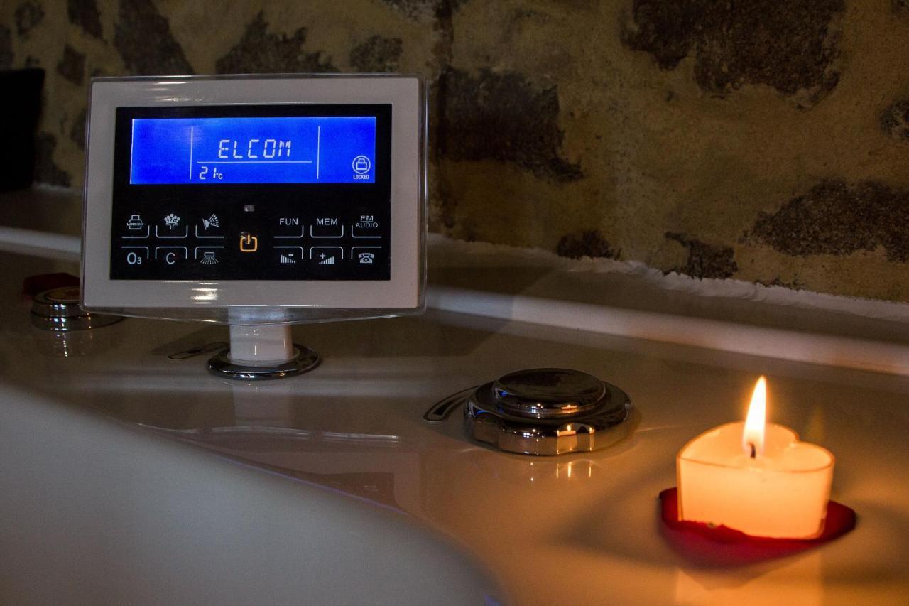 Casa Das Fiadeiras De Nemina Con Jacuzzi Экстерьер фото